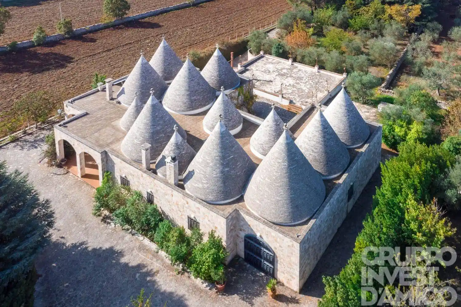 Rustico - Casale in vendita a Locorotondo