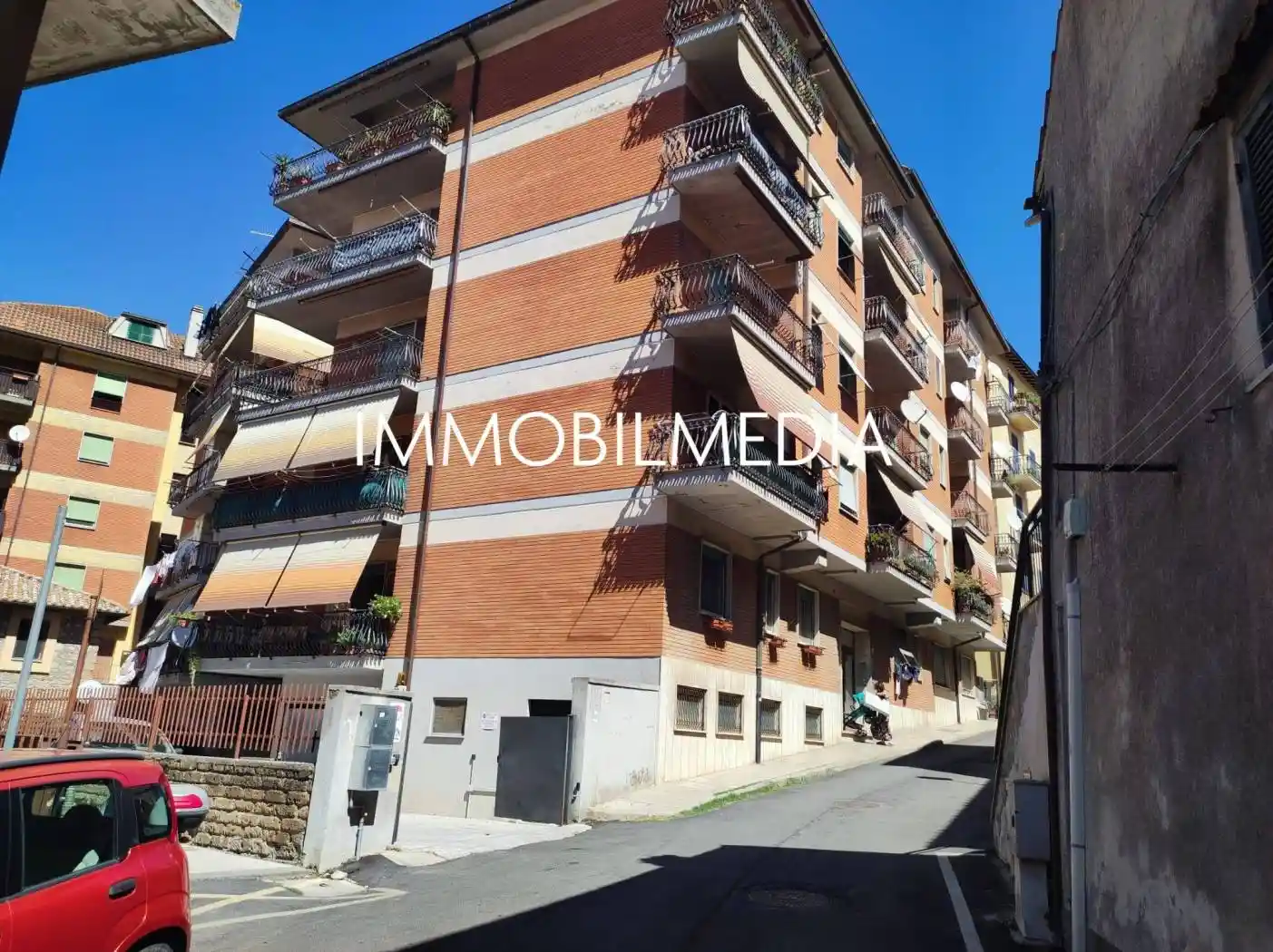 Appartamento in vendita a Allumiere