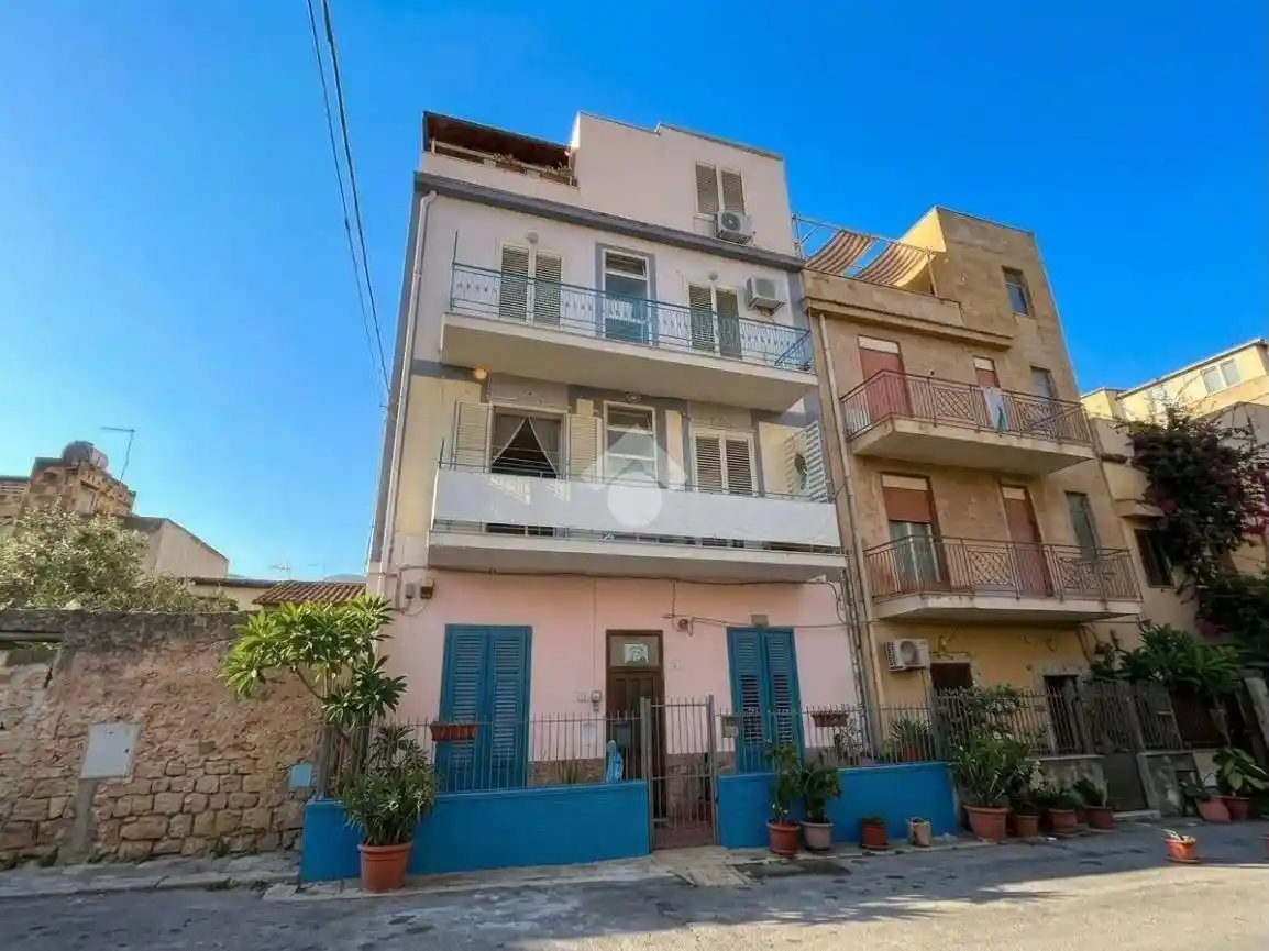 Appartamento in affitto a Palermo