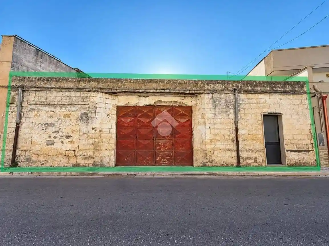 Casa indipendente in vendita a Mesagne