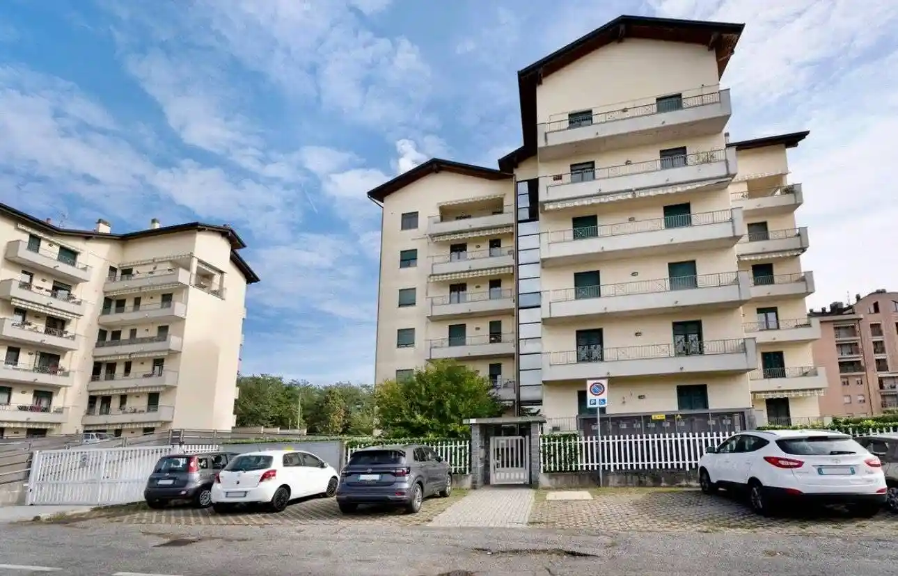 Appartamento in vendita a Gallarate