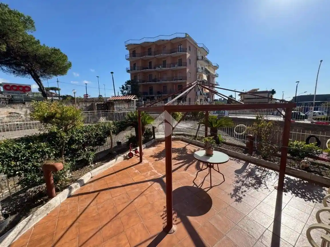 Appartamento in vendita a Cercola