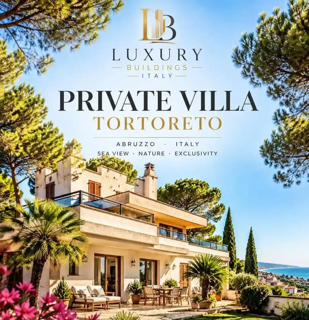 Villa in vendita a Tortoreto