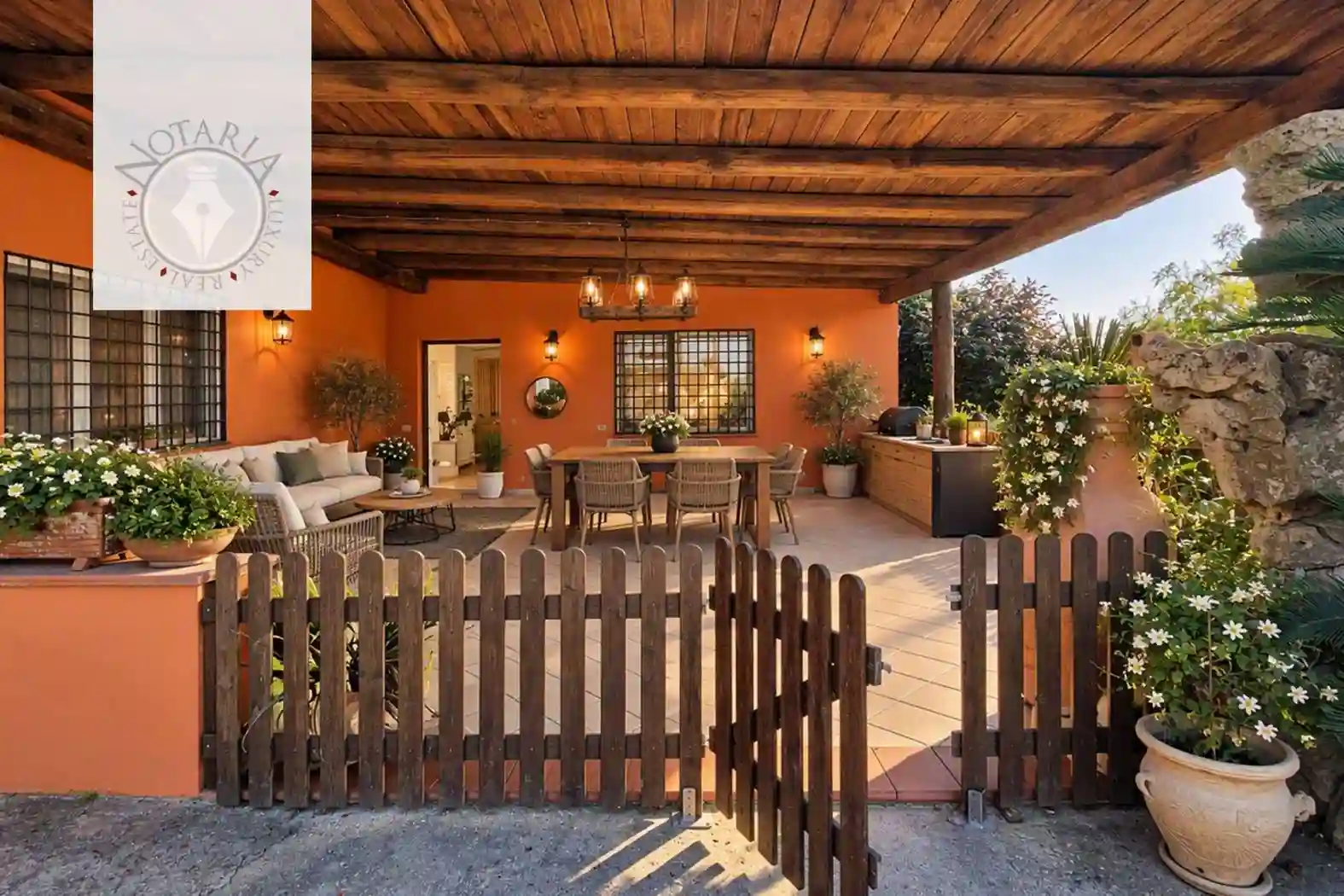 Villa - foto 4