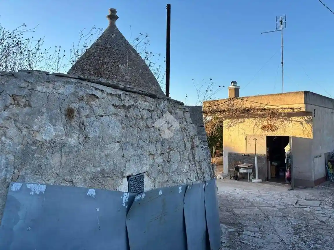 Rustico - Casale in vendita a Martina Franca