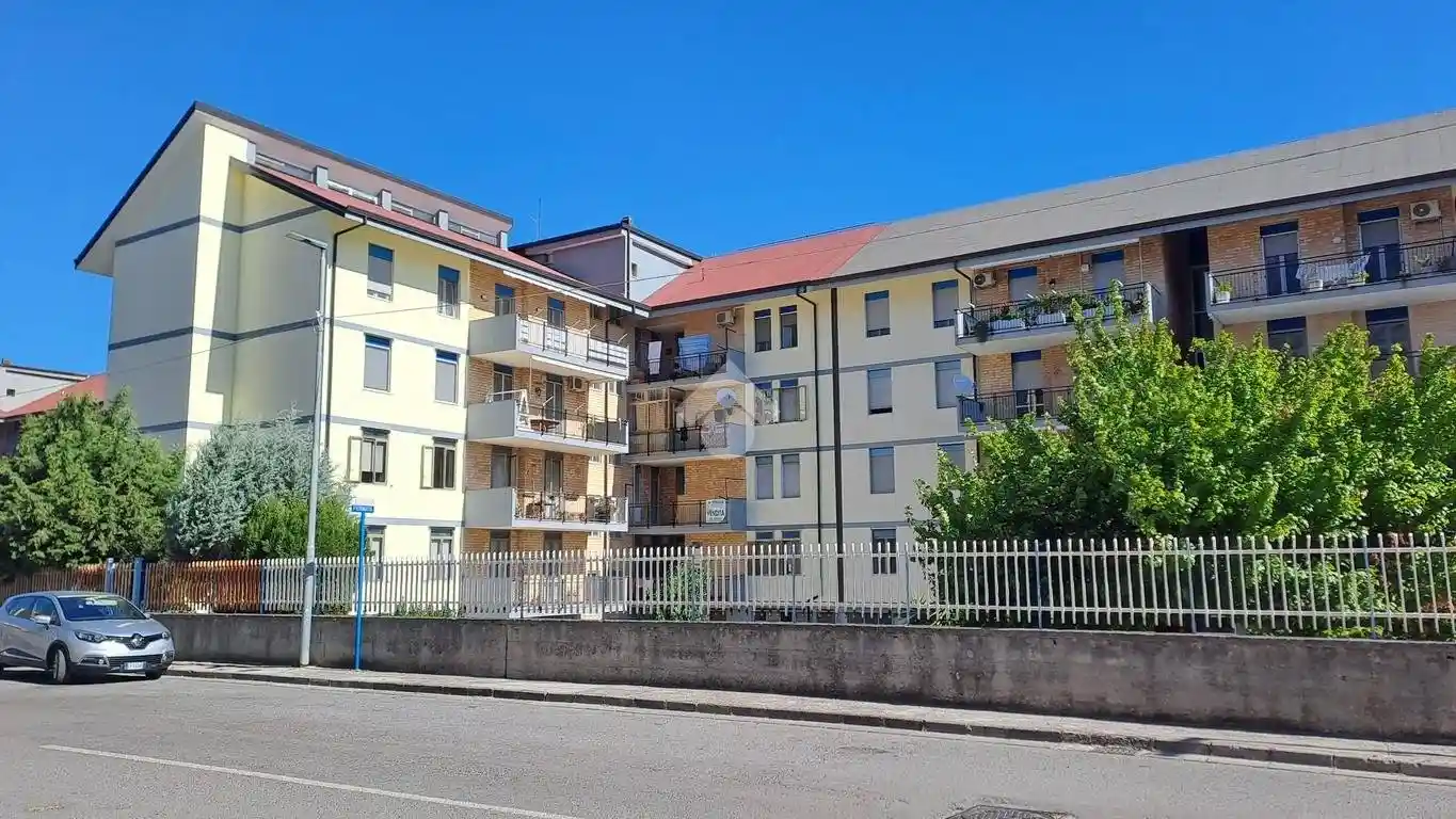 Appartamento in vendita a Cava de' Tirreni