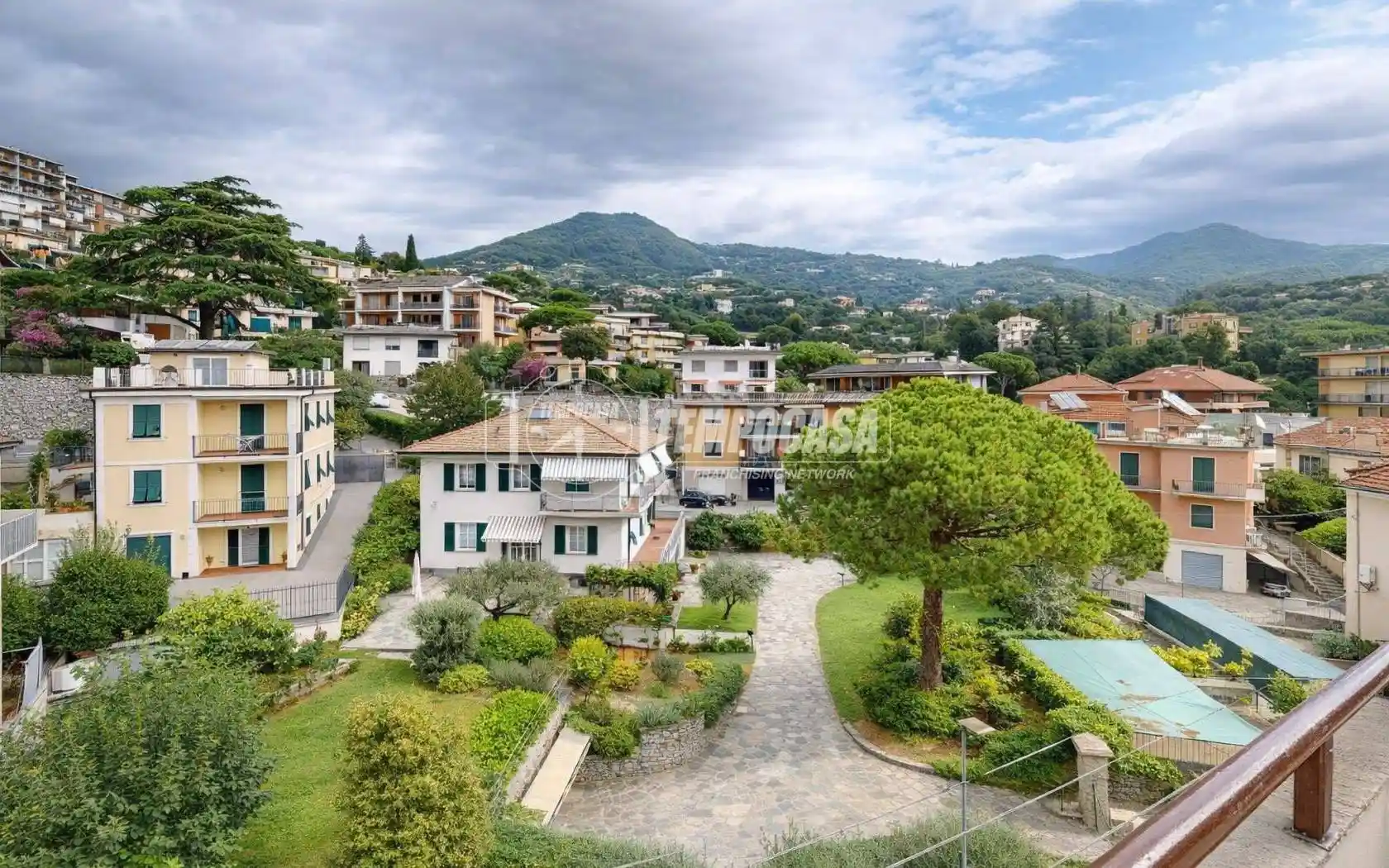 Appartamento in vendita a Rapallo