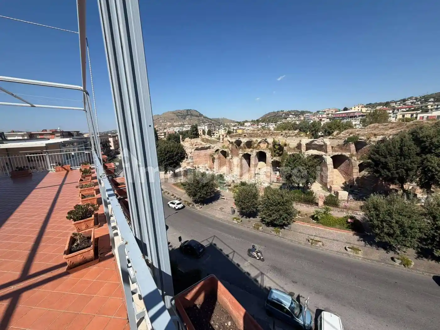 Appartamento in affitto a Pozzuoli