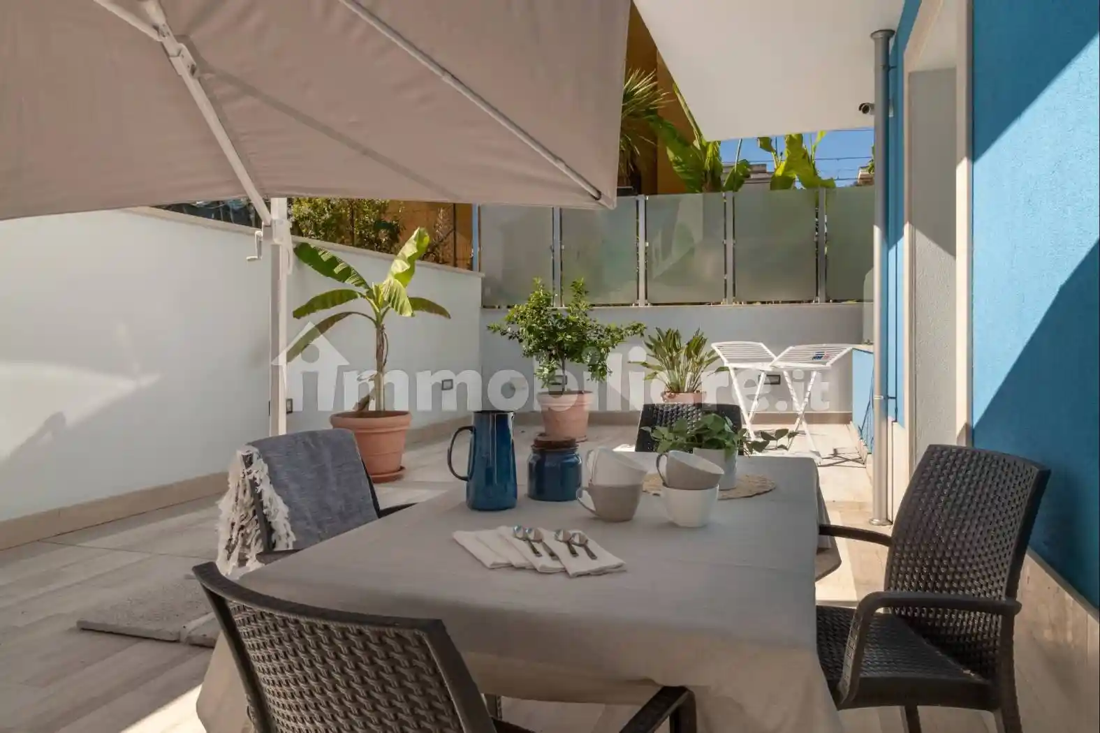 Appartamento in affitto a Grottammare