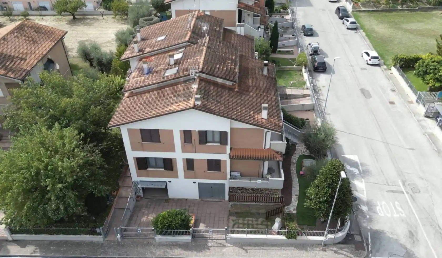 Casa indipendente in vendita a Castelbellino