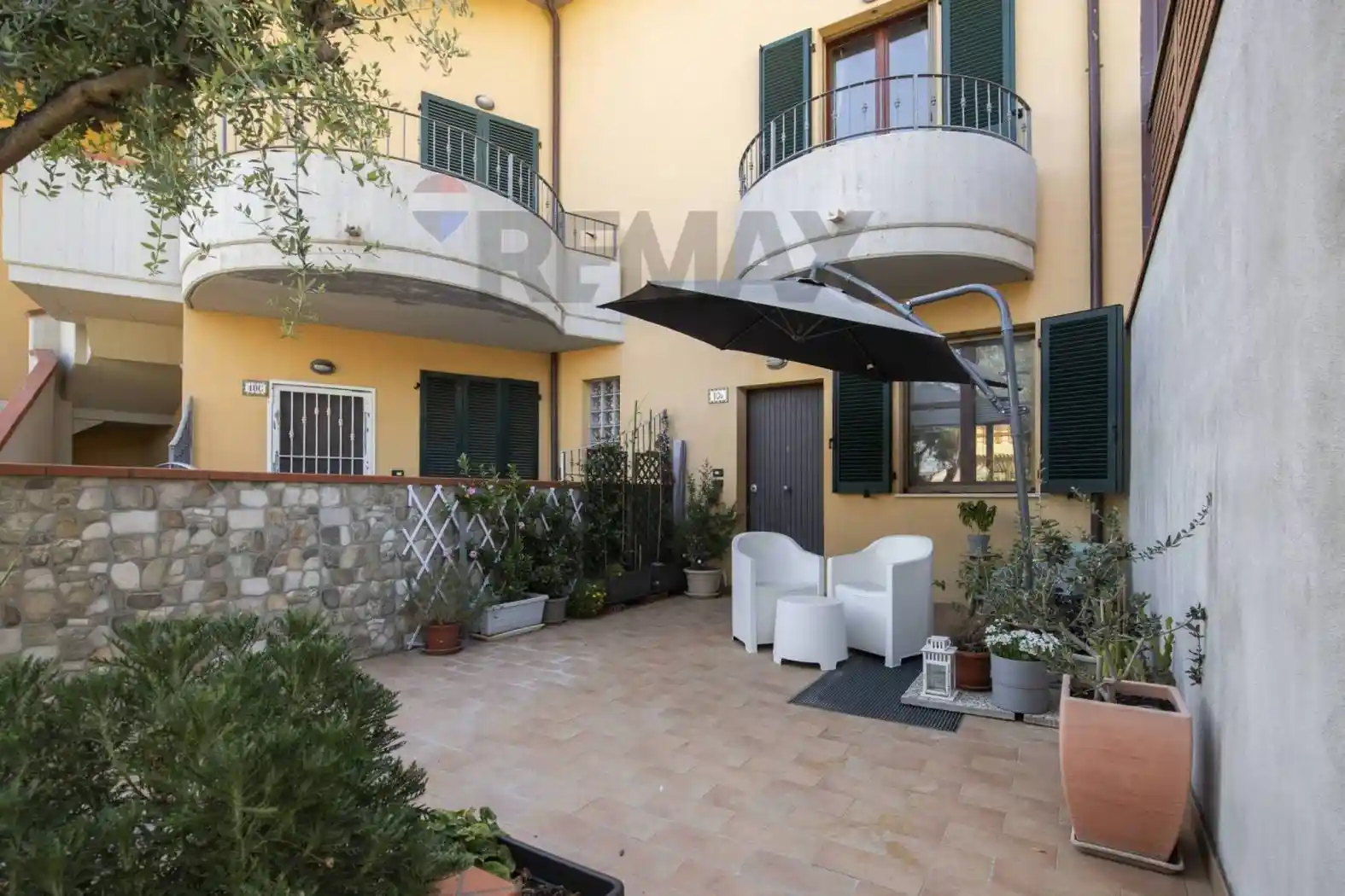 Appartamento in vendita a Trecastelli