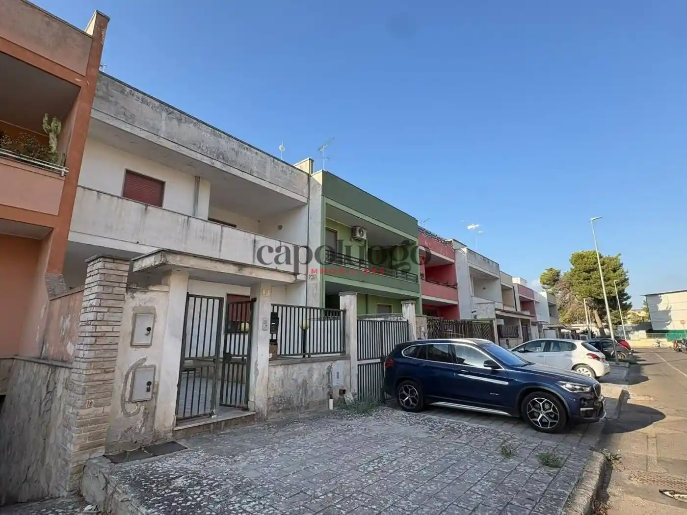Villetta a schiera in vendita a Trepuzzi