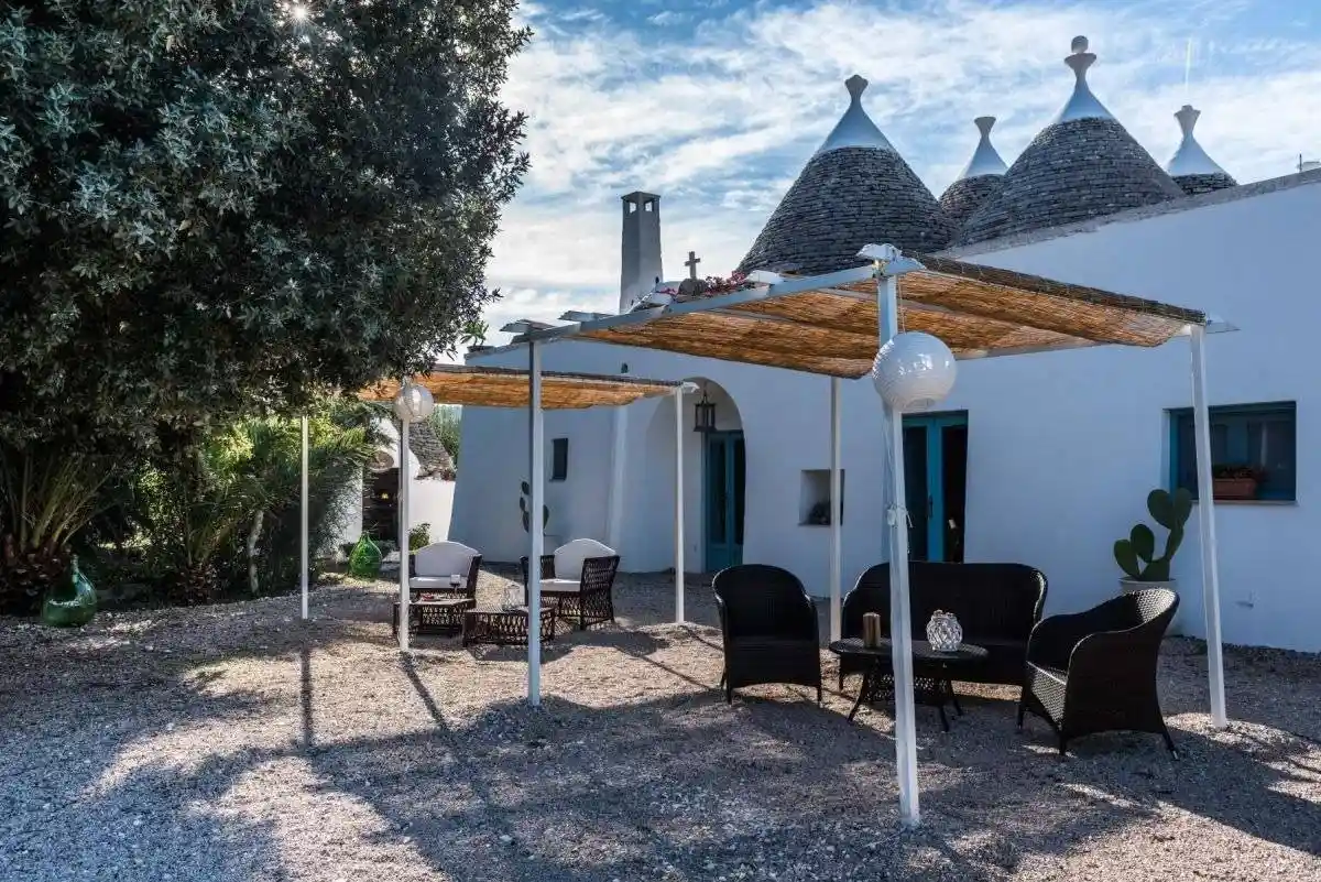 Appartamento in affitto a Ostuni