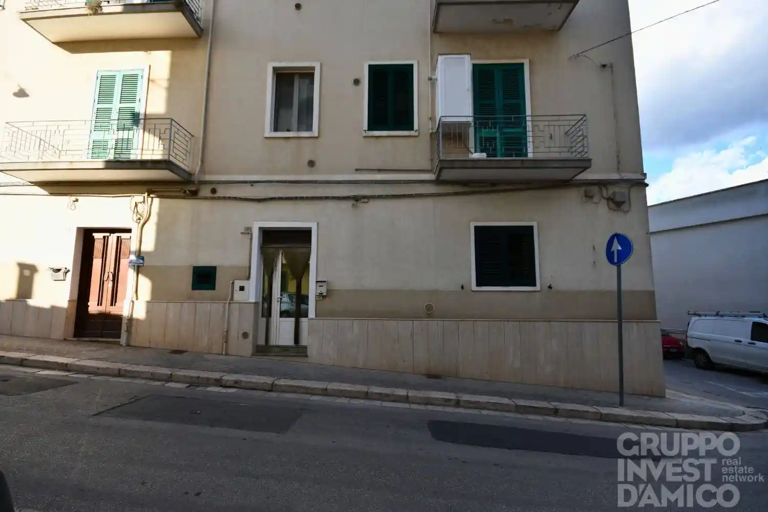 Appartamento in affitto a Cisternino