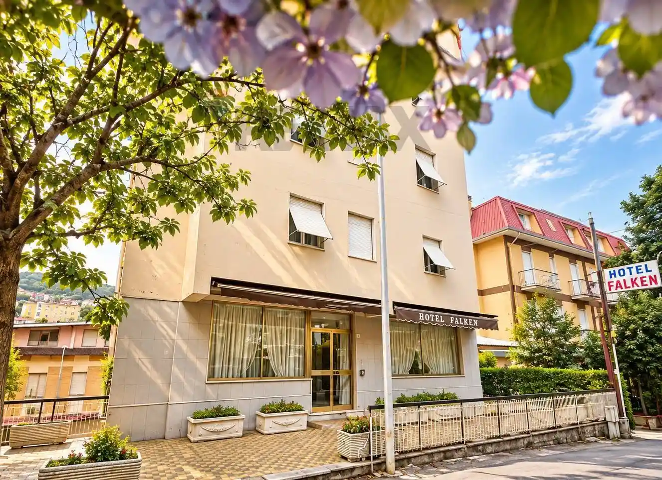 Palazzo - Edificio in vendita a Fiuggi