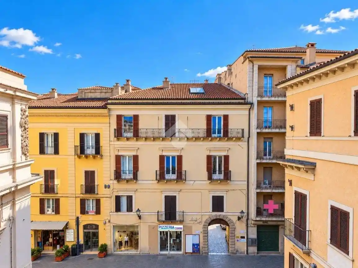 Appartamento in vendita a Chieti