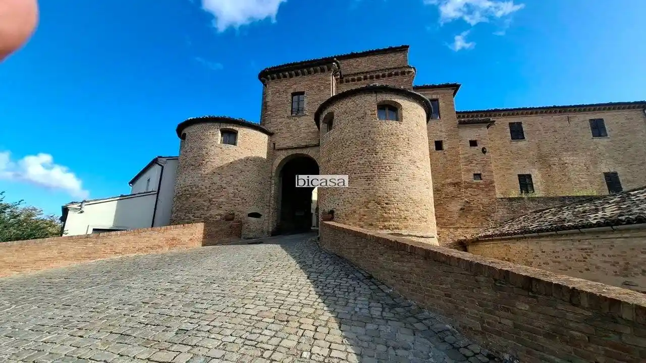 Villetta a schiera in vendita a Mombaroccio