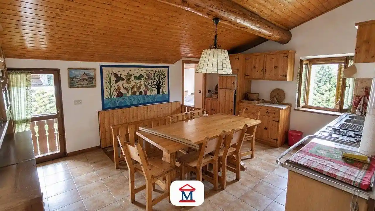 Villa in vendita a Moio de' Calvi