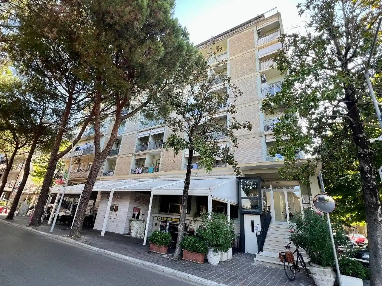 Appartamento in vendita a Gabicce Mare