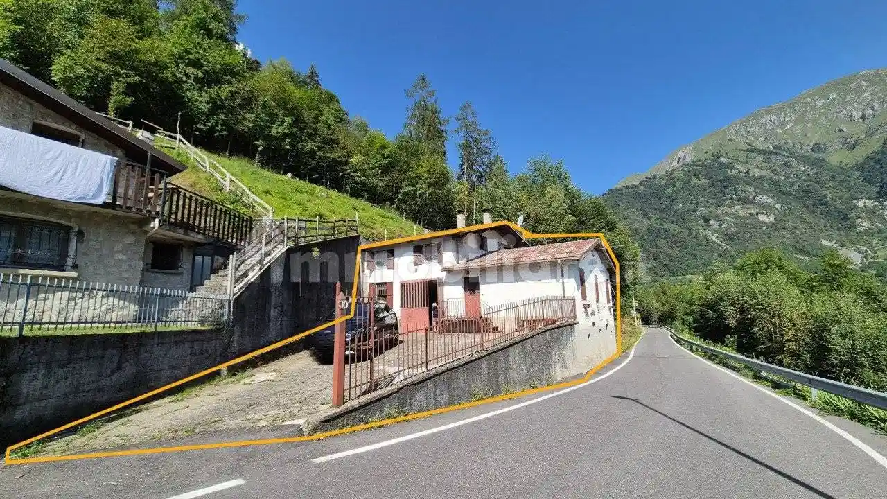Rustico - Casale in vendita a Lozio