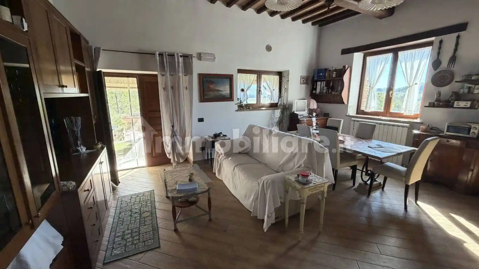Appartamento in vendita a Monte Castello di Vibio