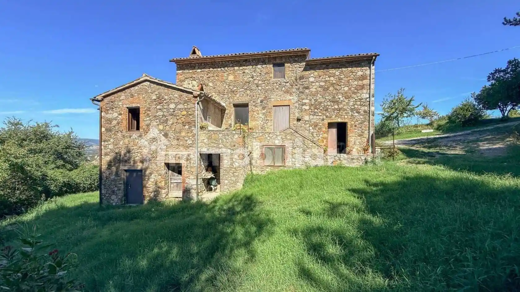 Rustico - Casale in vendita a Ficulle