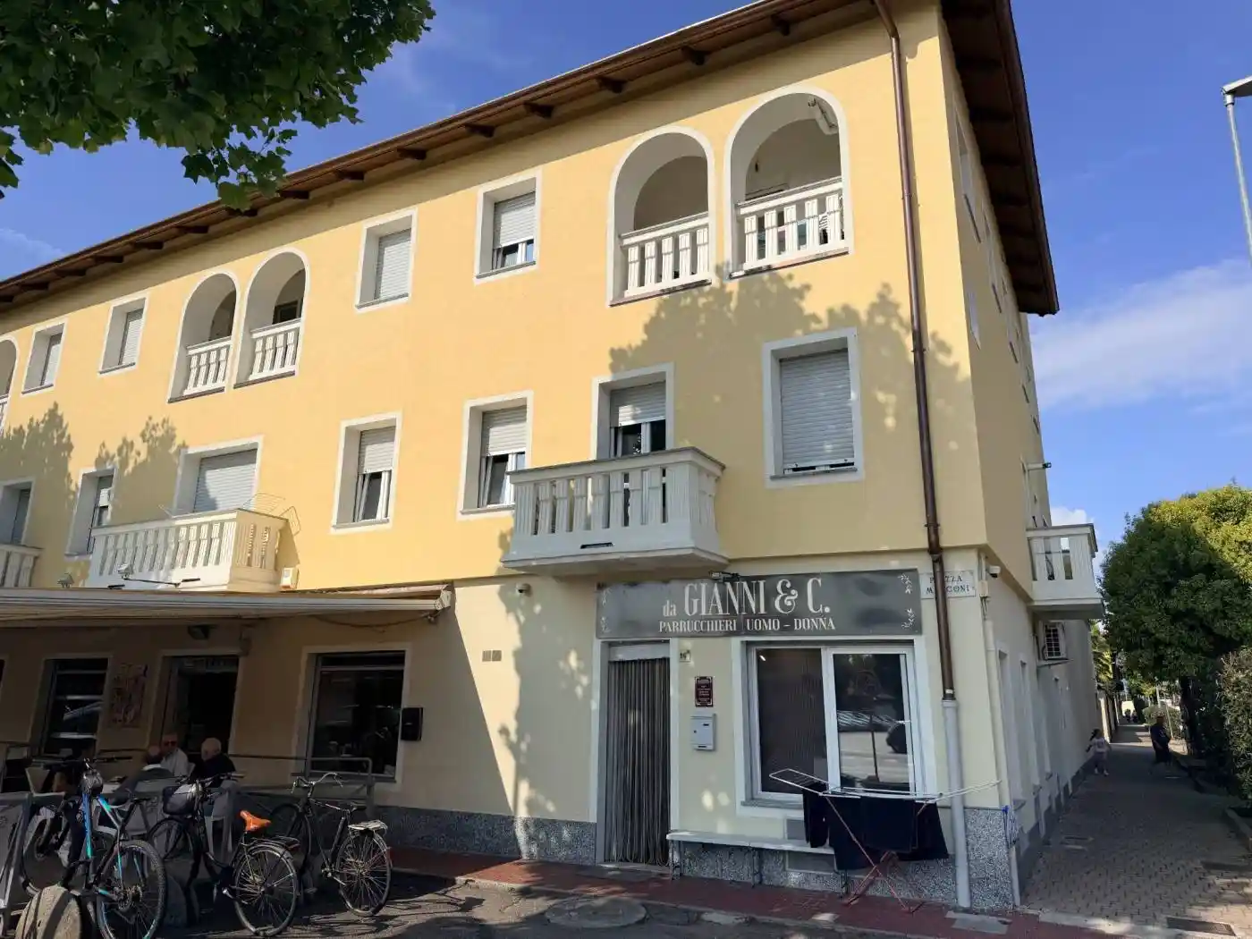 Appartamento in affitto a San Maurizio Canavese