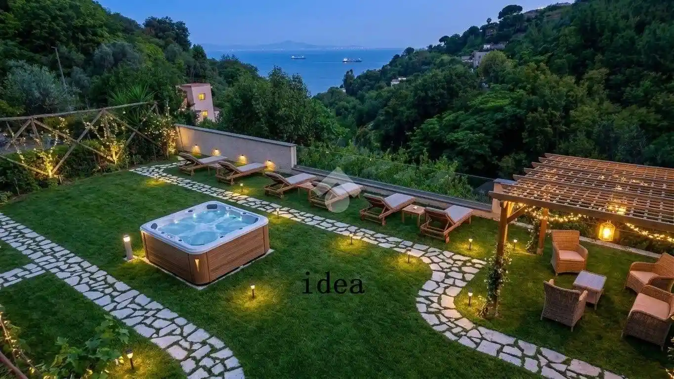 Casa indipendente in vendita a Vietri sul Mare