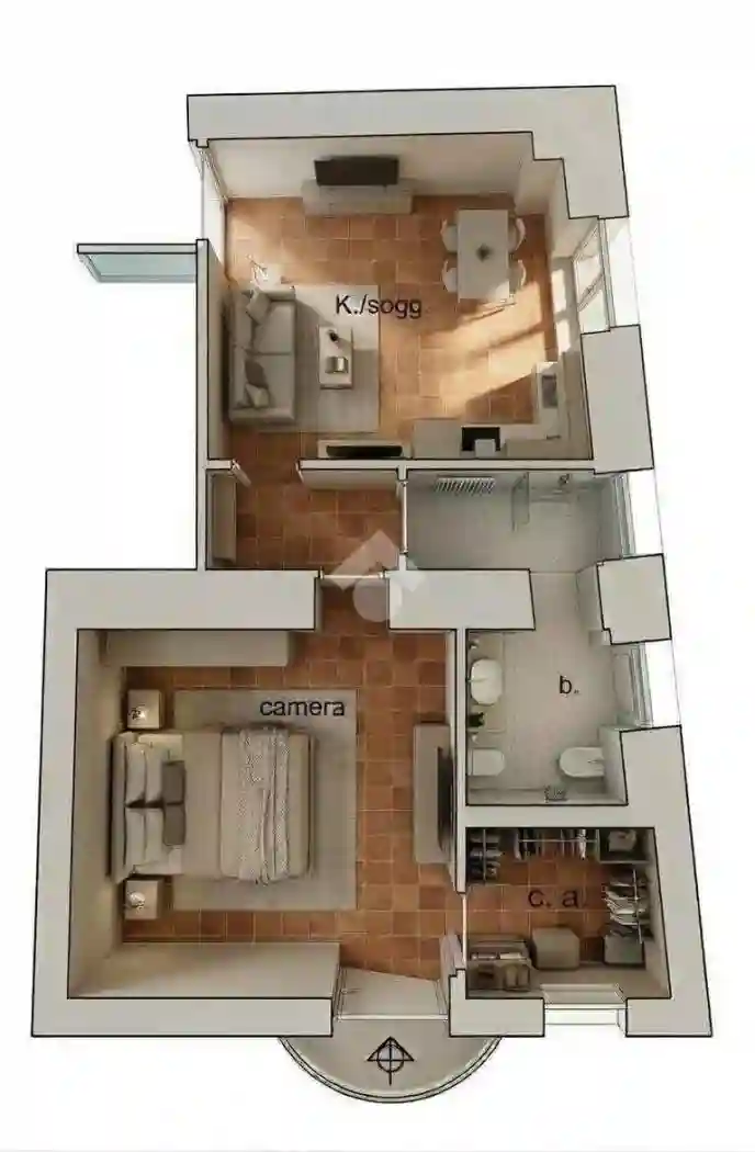 Casa indipendente - foto 2