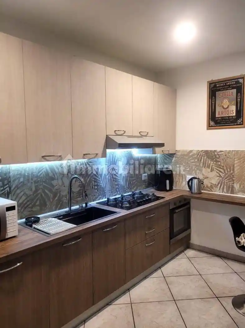 Appartamento in vendita a Cugliate-Fabiasco