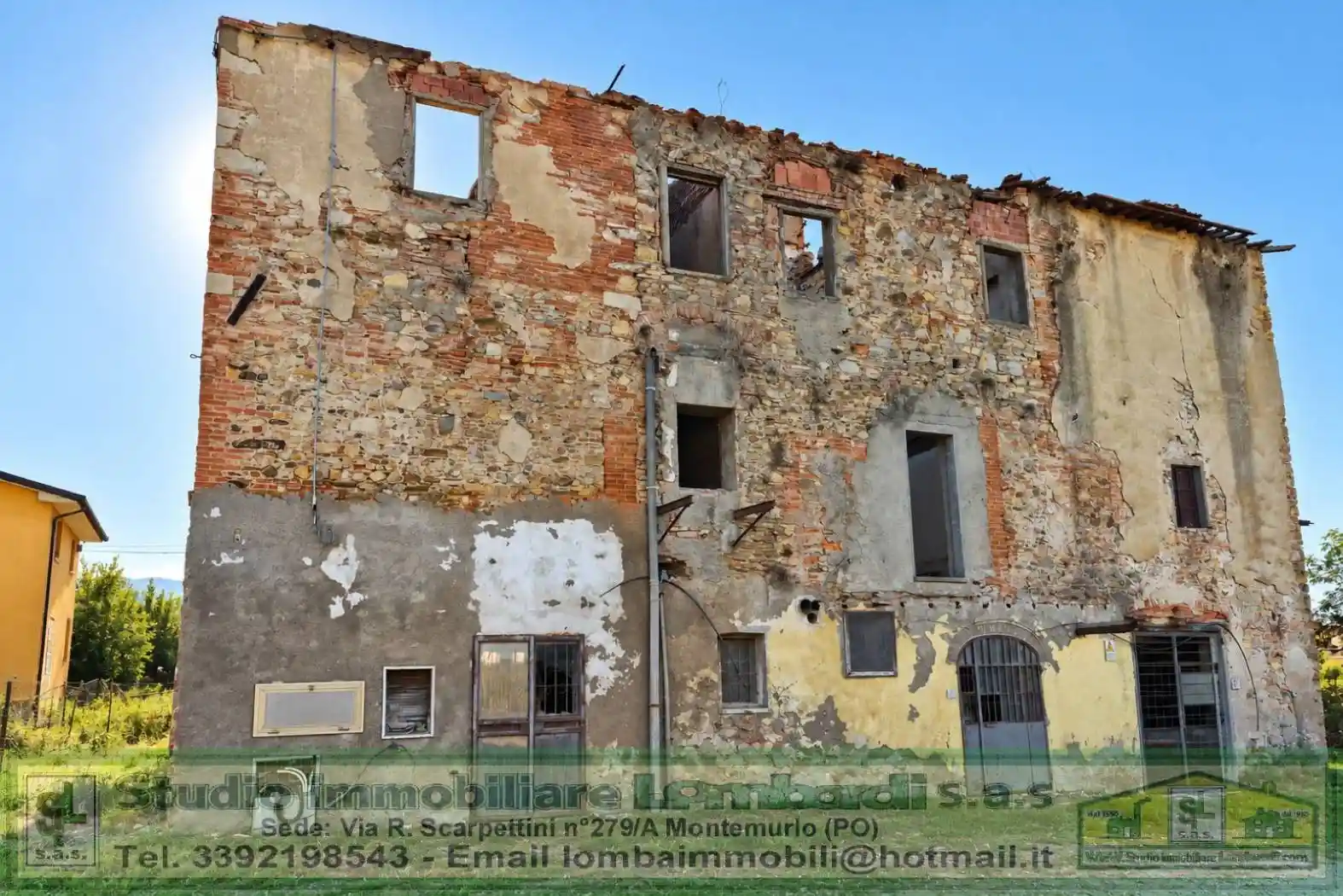 Rustico - Casale in vendita a Quarrata