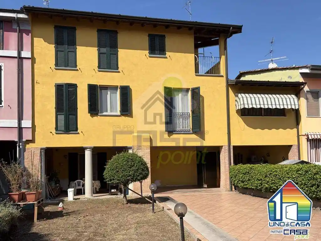 Appartamento in vendita a Vaiano Cremasco