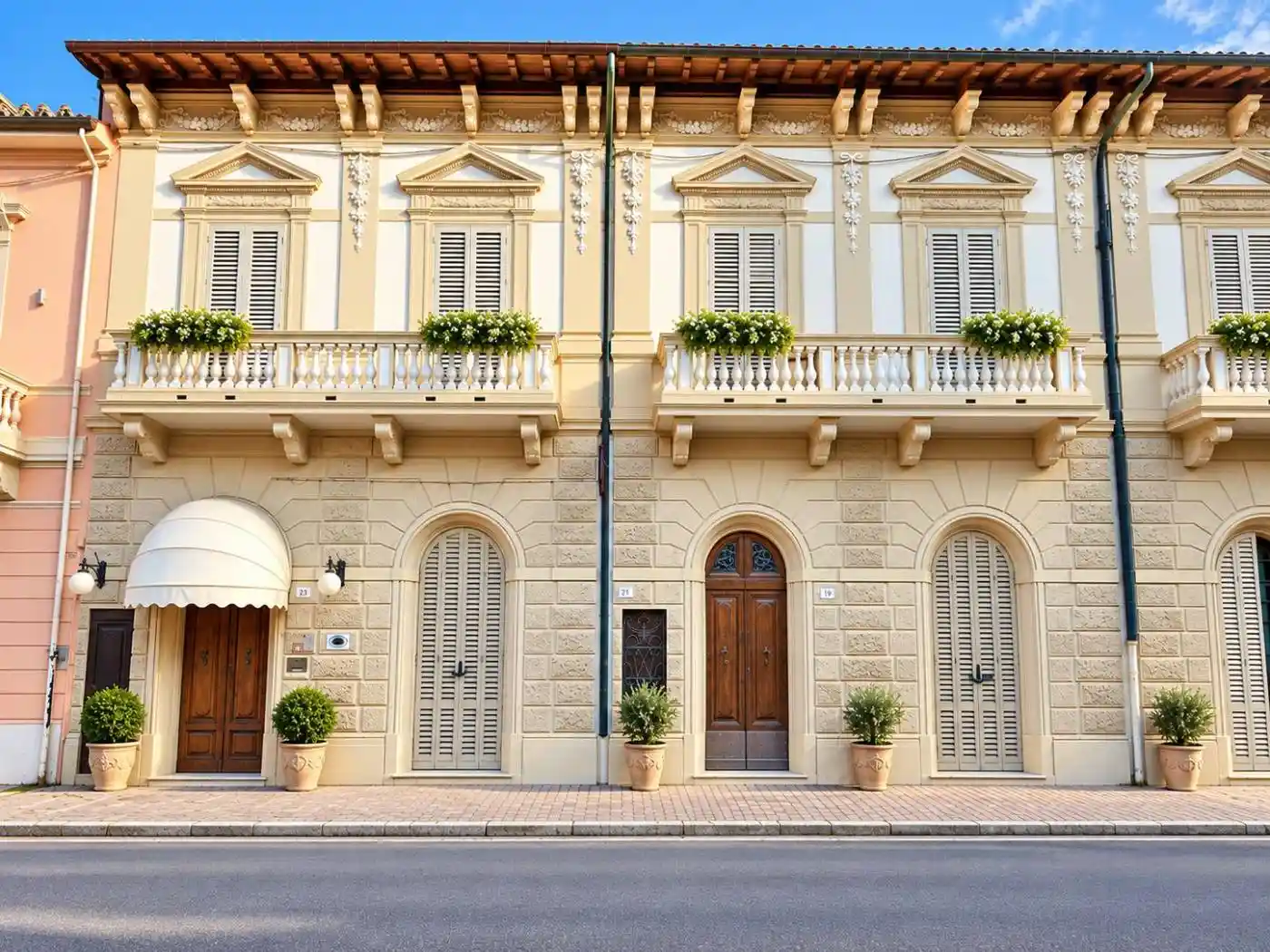 Villa in vendita a Viareggio