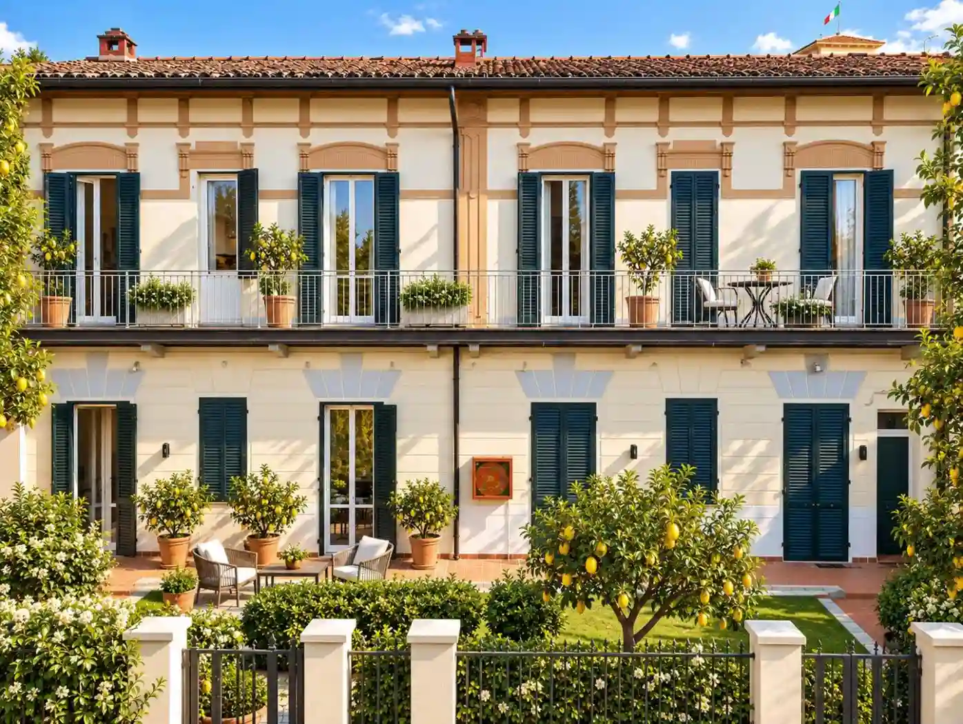 Villa - foto 2