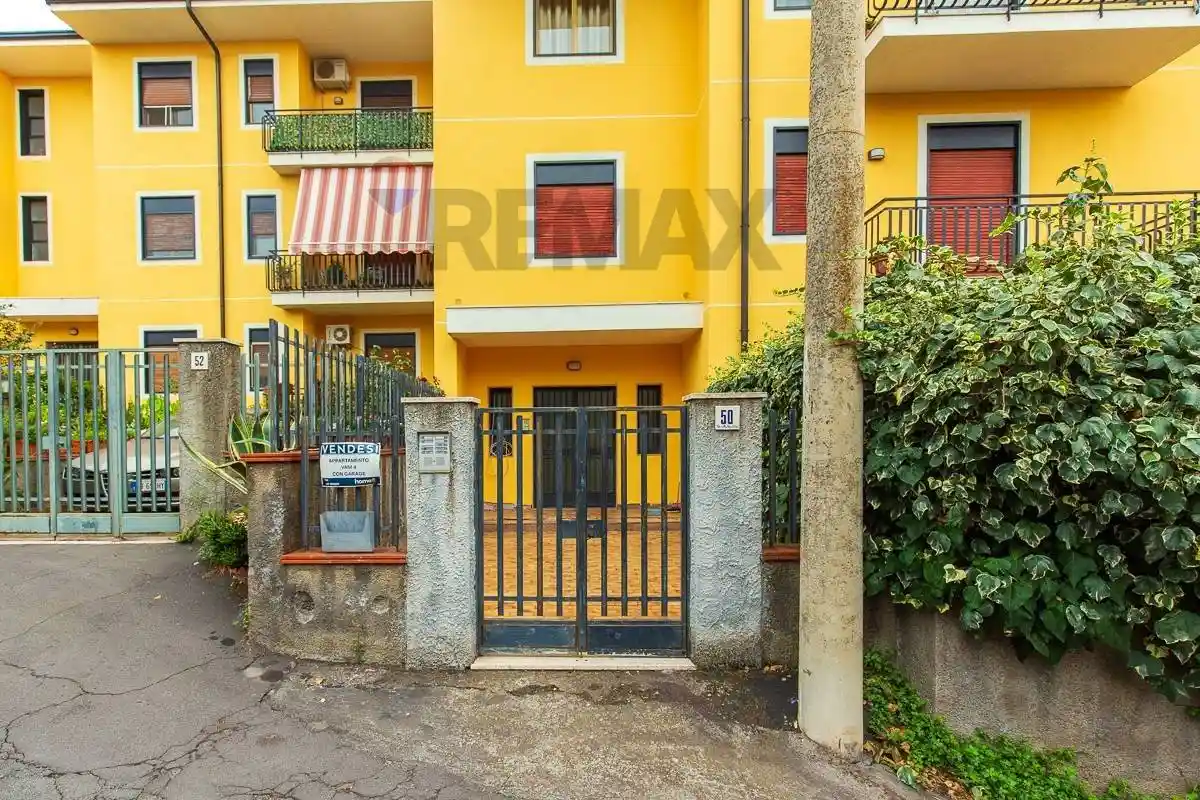 Appartamento in vendita a Pedara