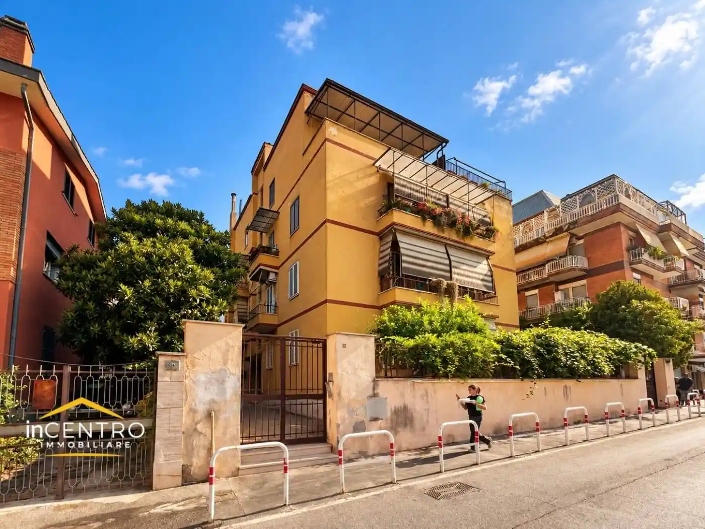 Appartamento in vendita a Roma