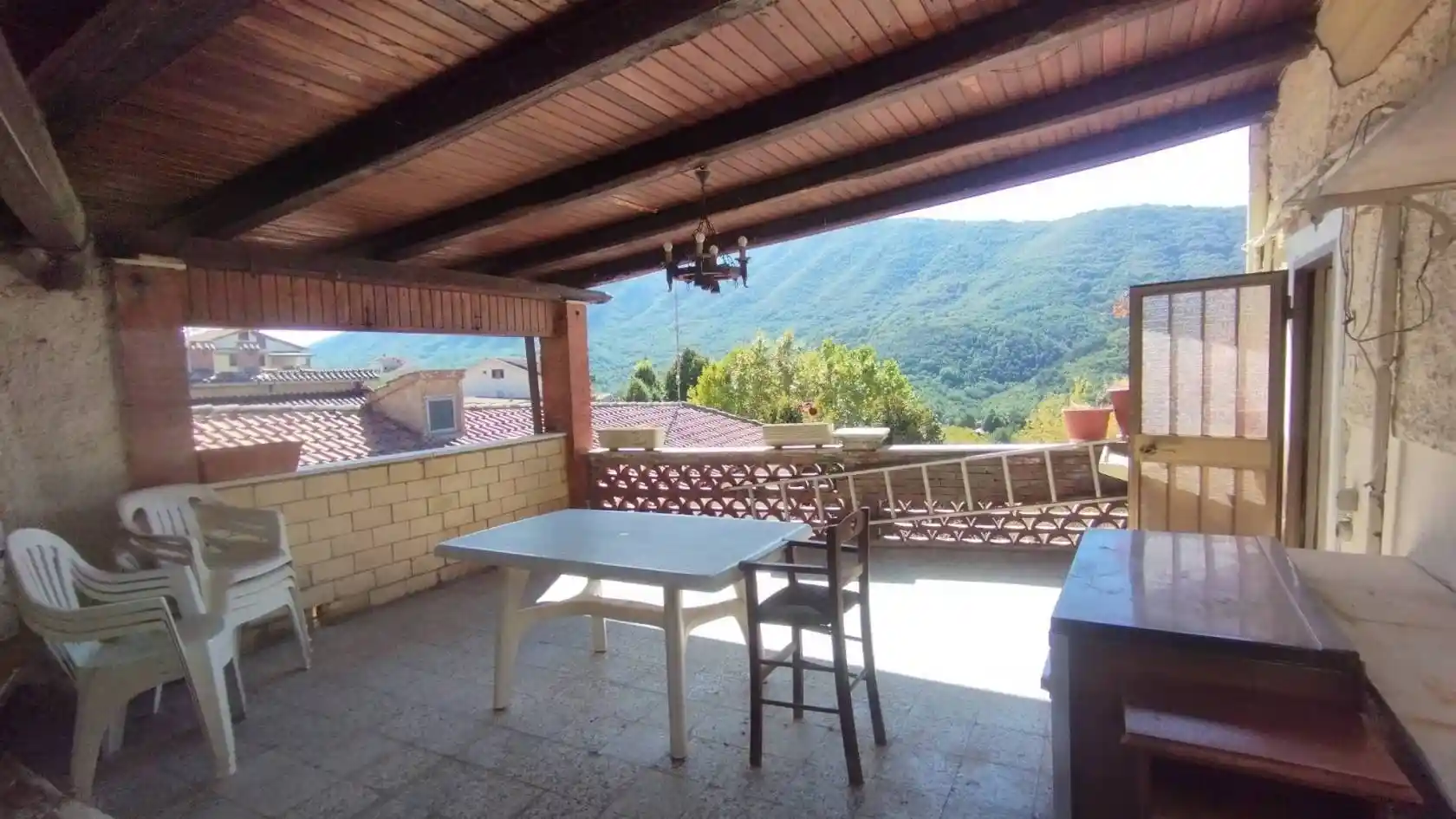 Appartamento in vendita a Affile