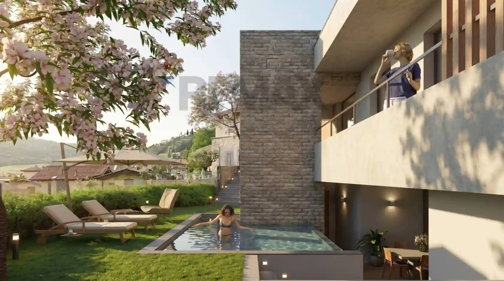 Villa - foto 3