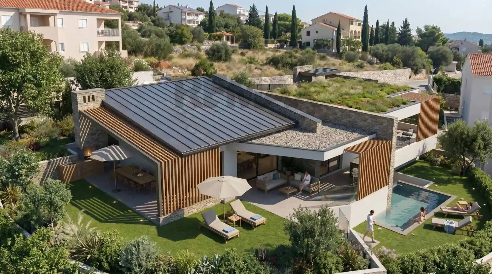 Villa in vendita a Cenate Sotto