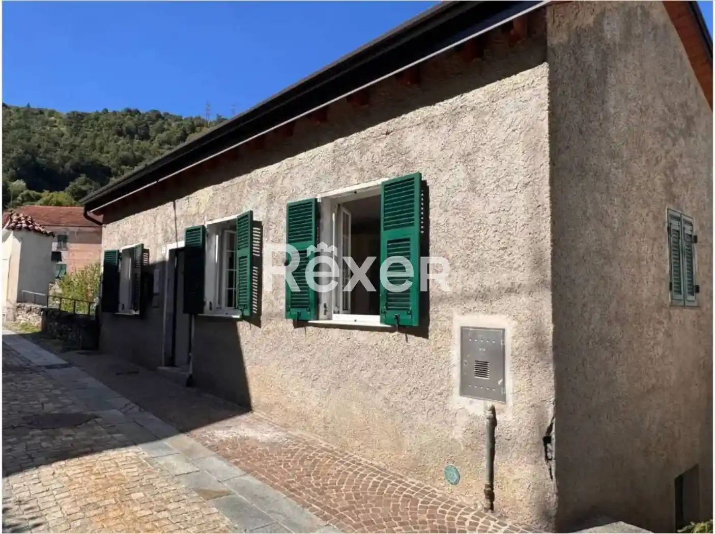 Casa indipendente in vendita a Ronco Scrivia