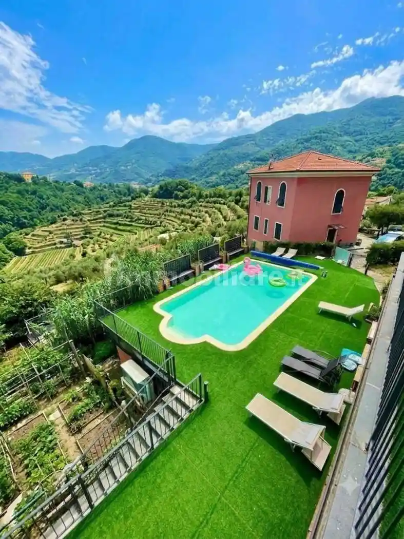 Casa indipendente in affitto a La Spezia