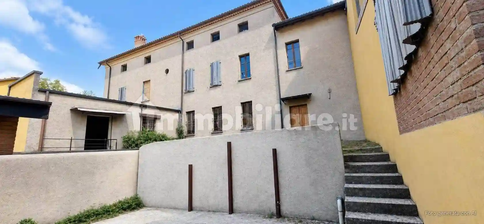 Palazzo - Edificio - foto 2