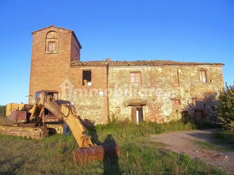 Rustico - Casale in vendita a Sinalunga