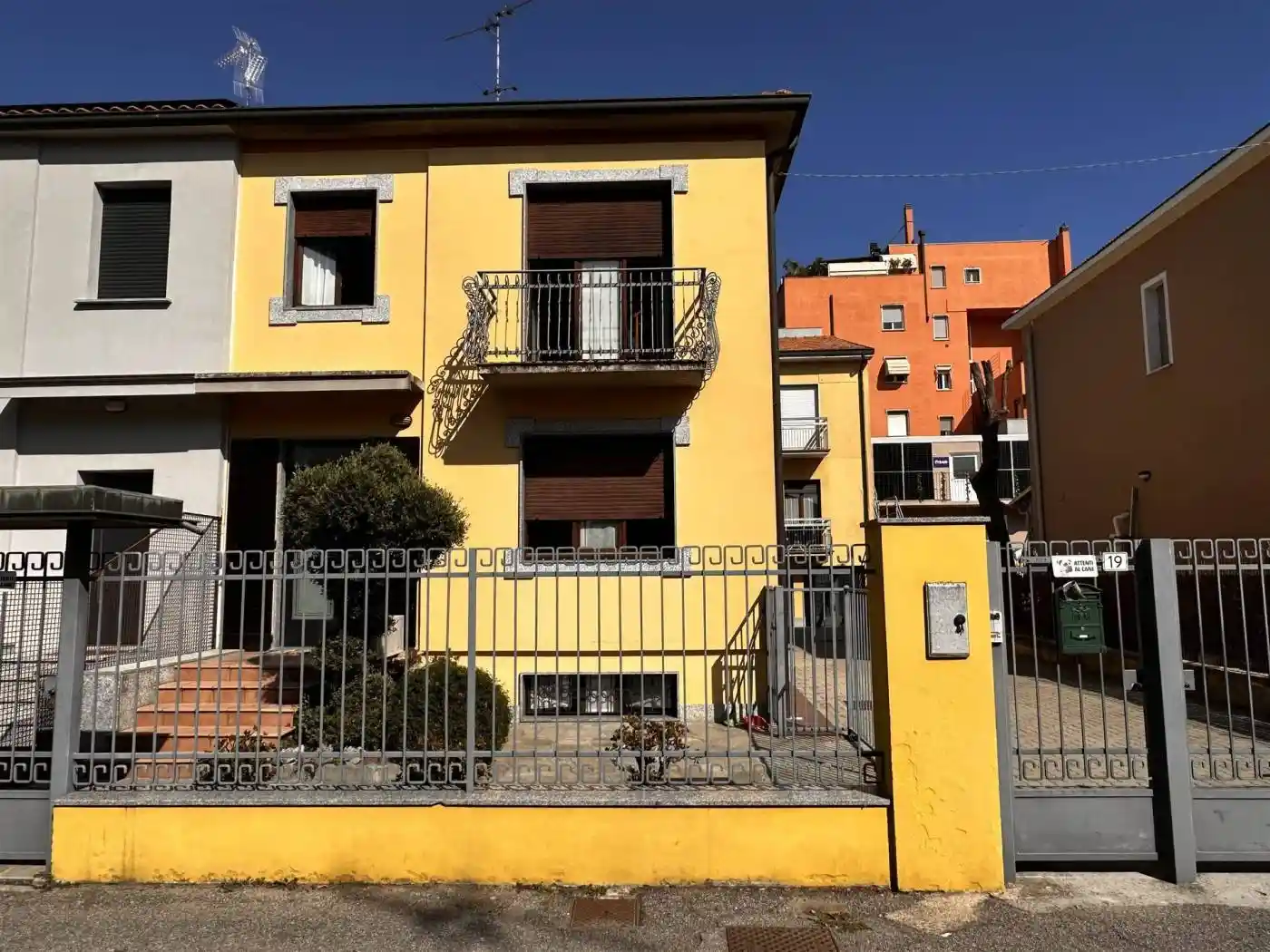 Villa in vendita a Sant'Angelo Lodigiano