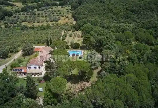 Rustico - Casale in vendita a Massa Marittima