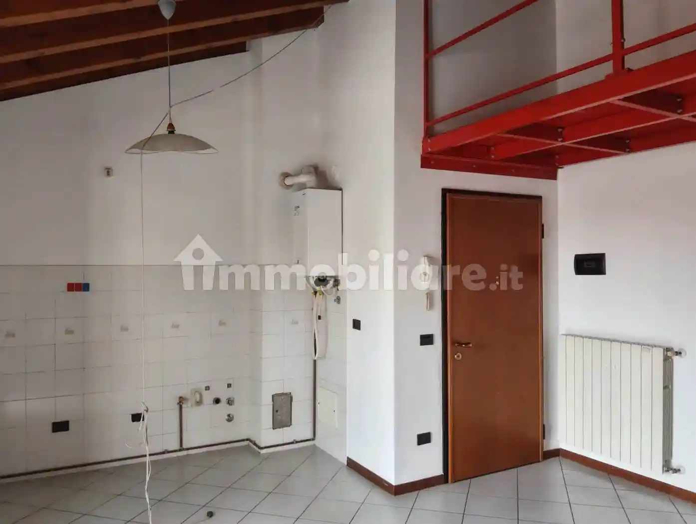 Appartamento in vendita a Offanengo