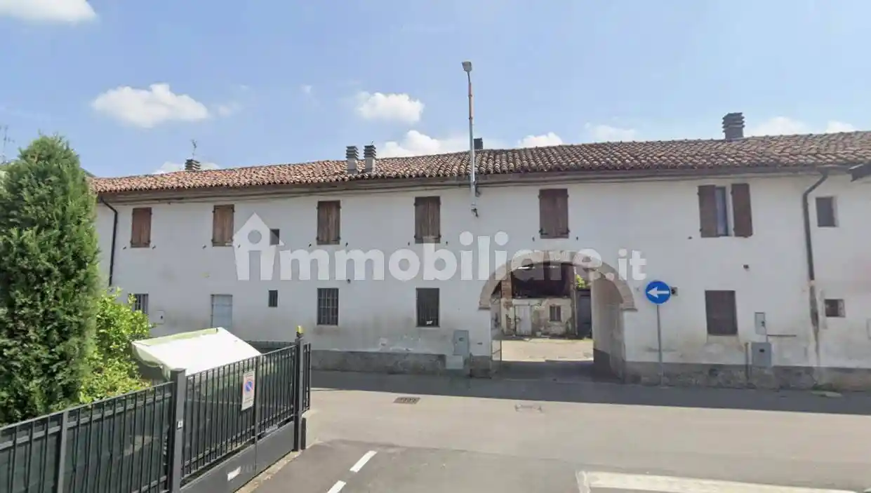 Casa indipendente in vendita a Romanengo
