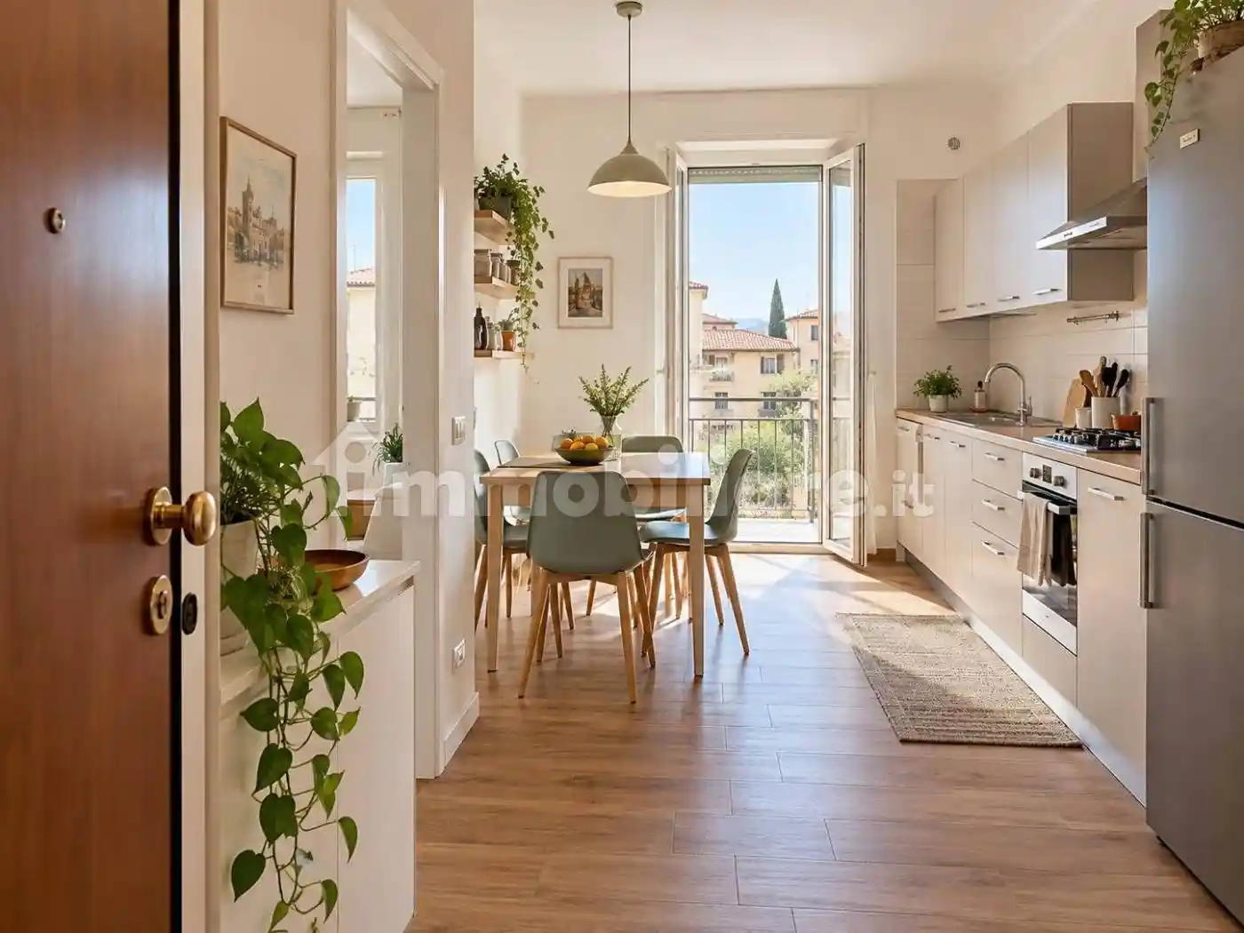 Appartamento in vendita a Firenze