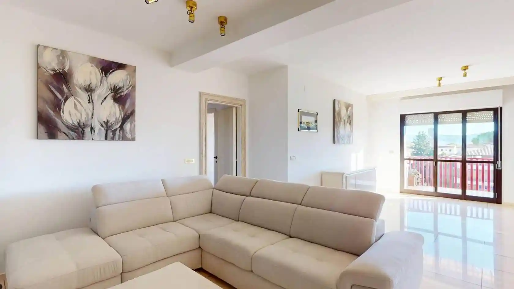 Appartamento in affitto a Bastia Umbra