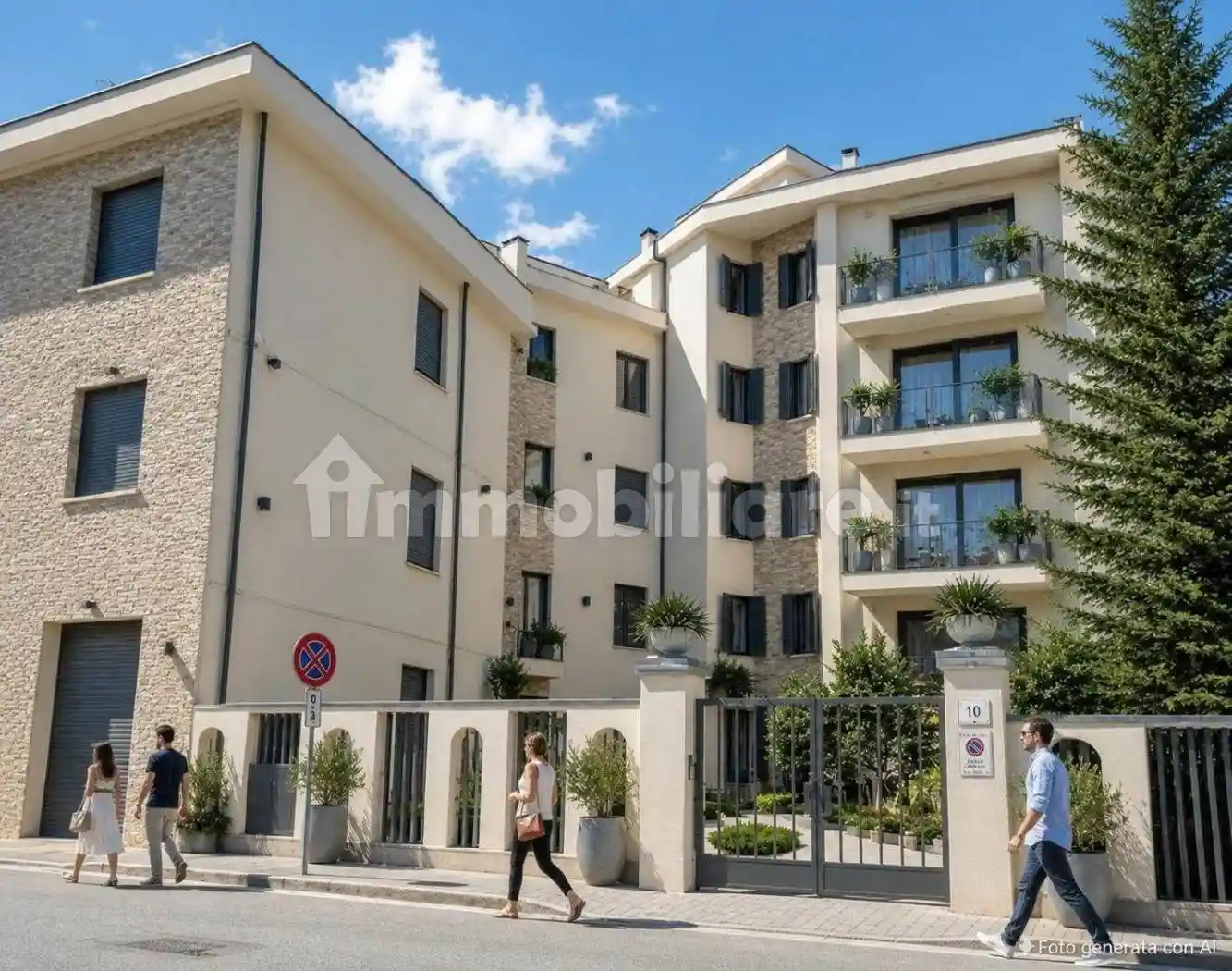 Appartamento in vendita a Civitanova Marche